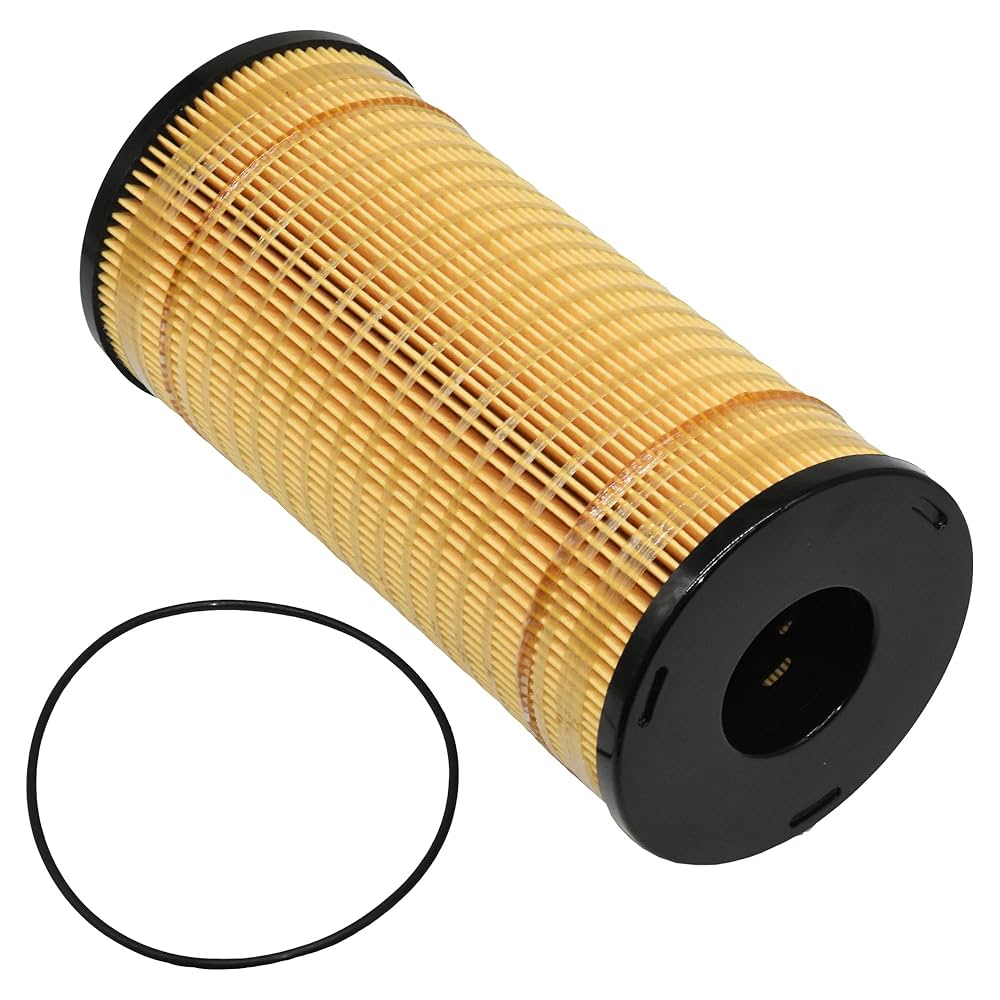CH10931 Fuel Filter with O-ring Compatible with Perkins